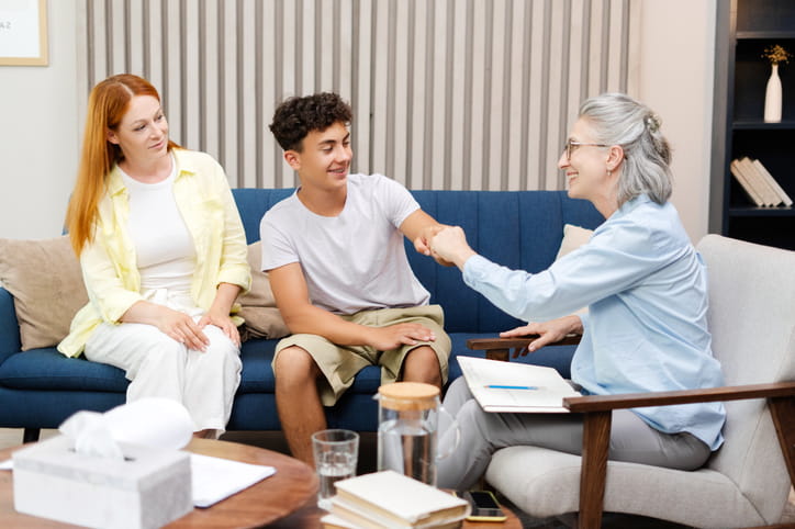 Benifits of the trauma therapy for teens in texas