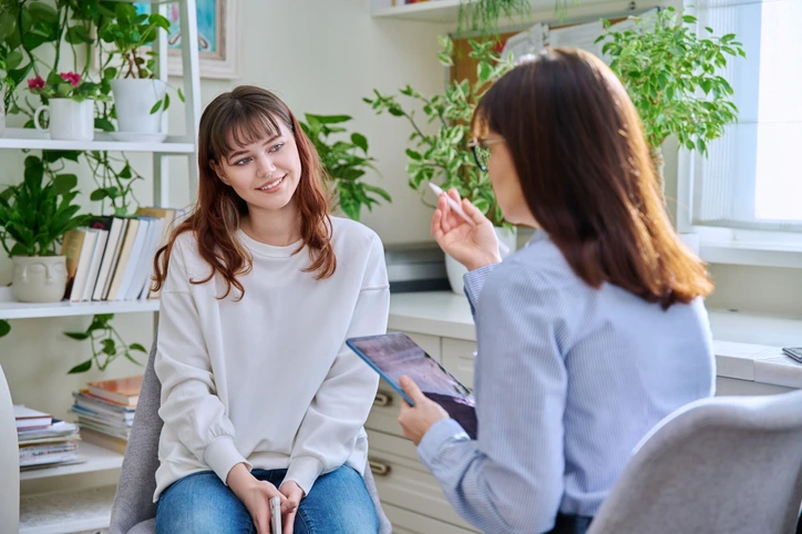 Teen Anxiety in Teens Matters.