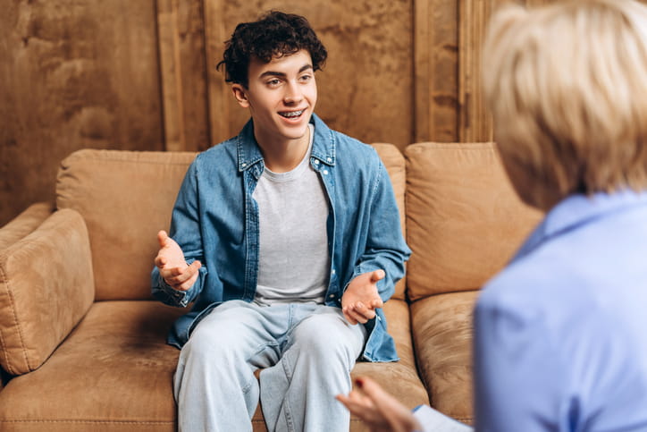 Trauma therapy for teens in texas